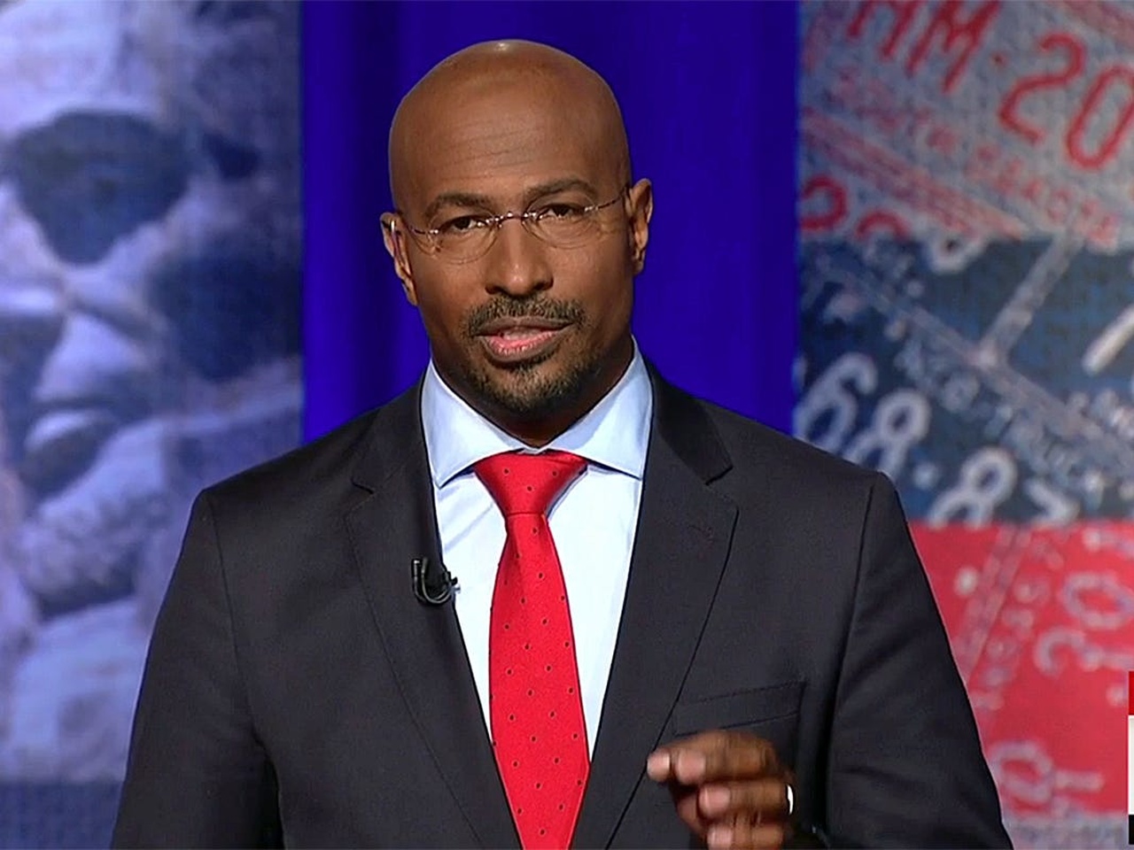 Profile - Van Jones - American Commentator