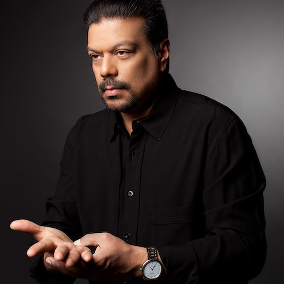 Expert ID Profile - Vir Sanghvi - Food Critic & Journalist
