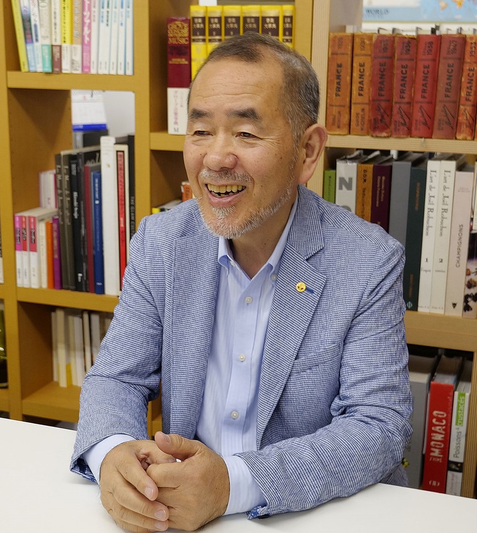 Profile - Masuhiro Yamamoto - Food Critic